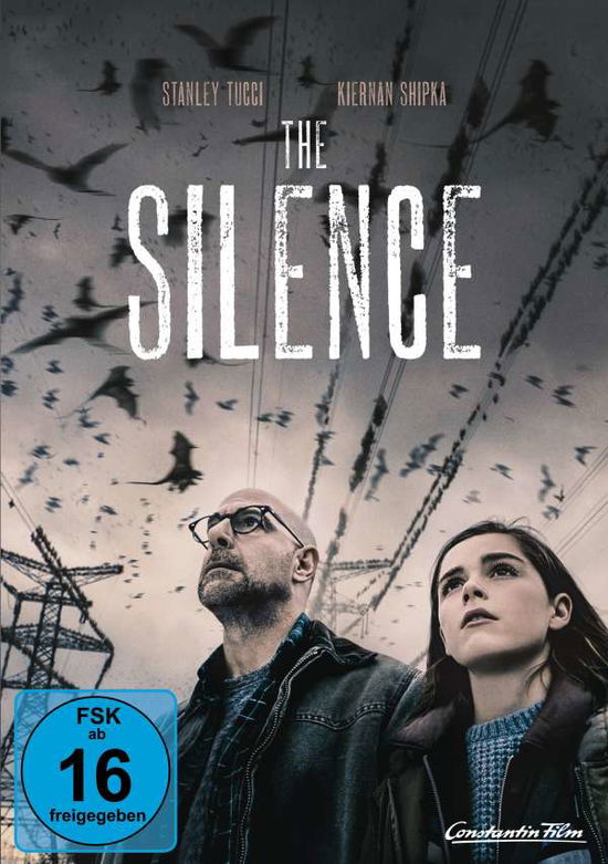 The Silence - Kiernan Shipka,stanley Tucci,miranda Otto - Movies -  - 4011976901587 - November 6, 2019