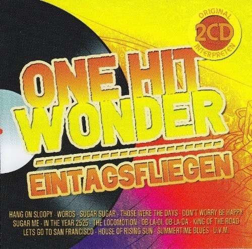 Cover for Varios. · One Hit Wonder (CD) (2015)
