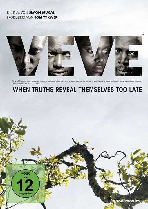 Cover for Lowry Odhiambo · Veve (DVD) (2015)