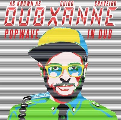 Cover for Dubxanne · Popwave In Dub (LP) (2023)