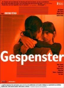 Cover for Julia Hummer · Gespenster (DVD) (2006)