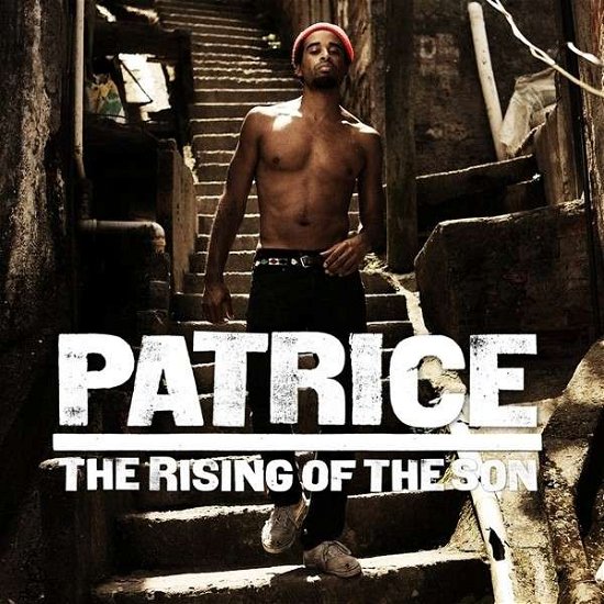 Cover for Patrice · Rising of the Son the (CD) (2013)