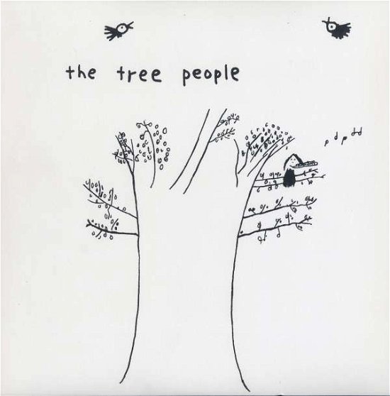 Cover for Tree People (LP) (2008)