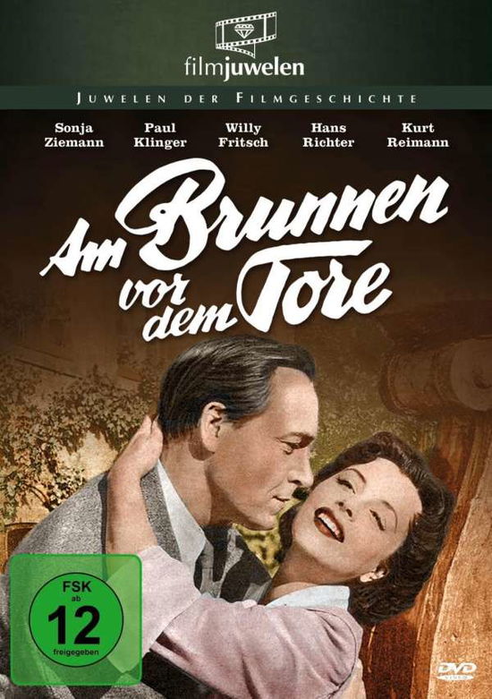 Cover for Hans Wolff · Am Brunnen Vor Dem Tore (Filmjuwele (DVD) (2018)