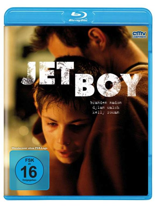 Cover for Dave Schultz · Jet Boy (Blu-ray) (2020)