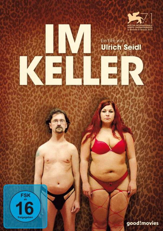 Im Keller - Dokumentation - Movies - GOOD MOVIES - 4047179149587 - June 5, 2015