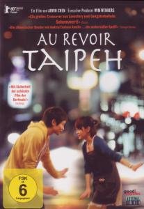 Cover for Jack Yao · Au Revoir Taipeh (DVD) (2011)