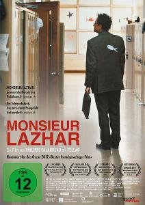 Cover for Mohamed Fellag · Monsieur Lazhar (DVD) (2012)
