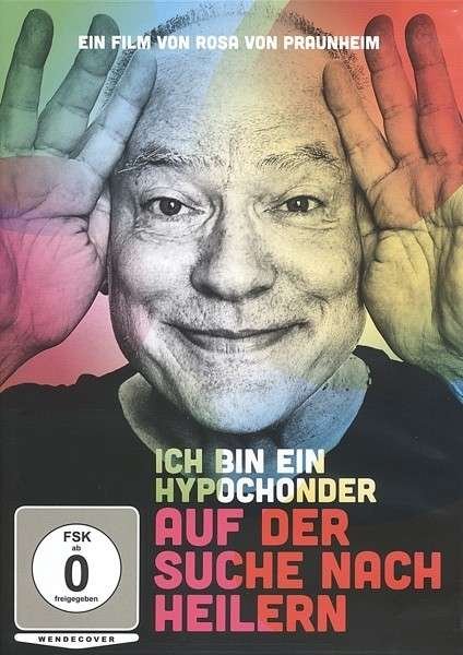 Cover for Dokumentation · Auf Der Suche Nach Heilern (DVD) (2014)
