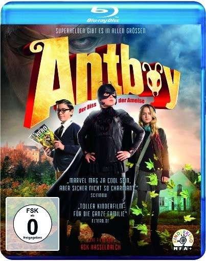 Antboy-blu-ray Disc - V/A - Film - MFA+ - 4048317470587 - 4. november 2014