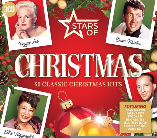 Stars Of Christmas - Stars Of Christmas - Musikk - MY KIND OF MUSIC - 4050538366587 - 10. juli 2018