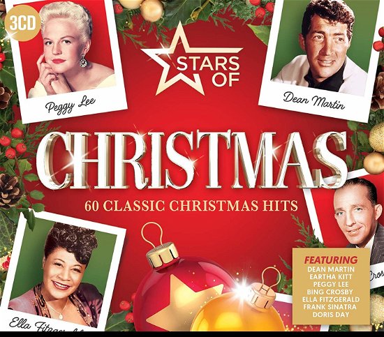 Stars Of Christmas - Stars Of Christmas - Musik - MY KIND OF MUSIC - 4050538366587 - 10. juli 2018