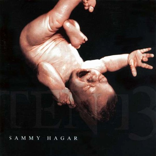 Cover for Sammy Hagar · Ten 13 (CD) (2020)