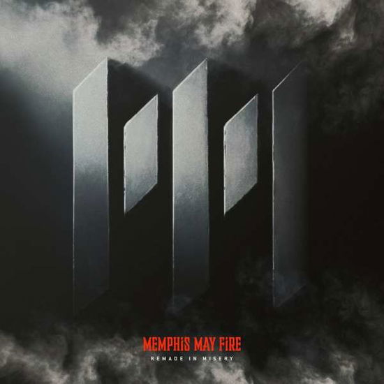 Cover for Memphis May Fire · Remade in Misery (CD) (2022)