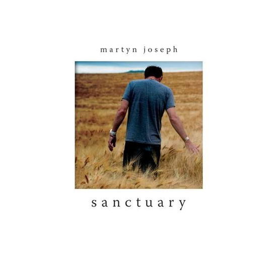 Cover for Martyn Joseph · Sanctuary (LP) [Limited edition] (2016)