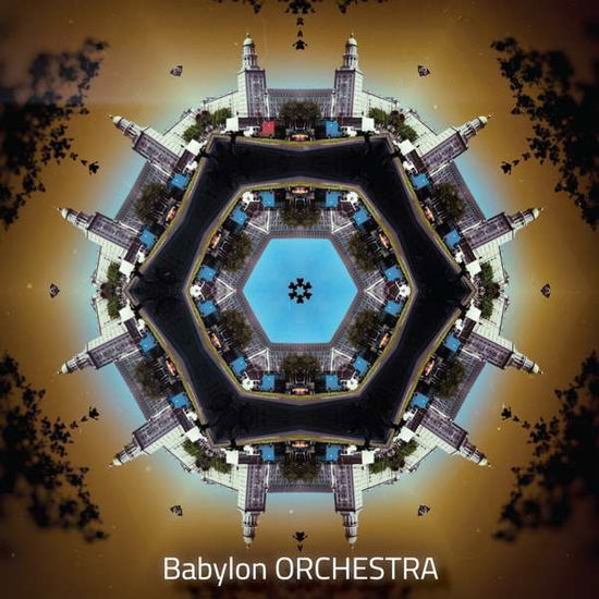 Cover for Babylon Orchestra (CD) (2020)