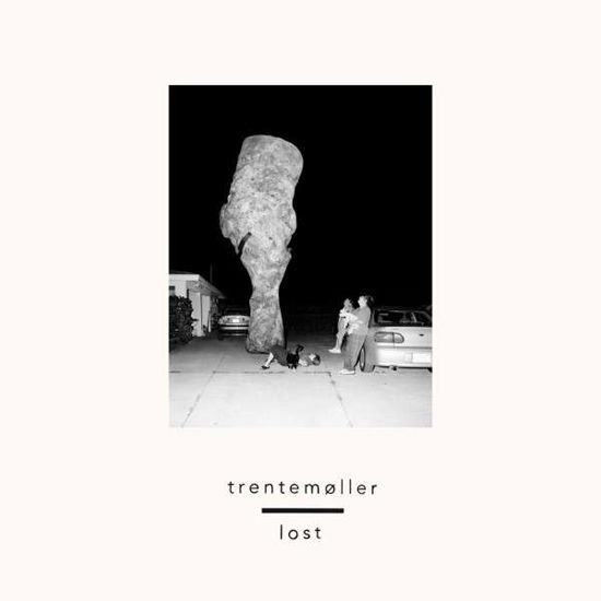 Lost - Trentemøller - Musik - IN MY ROOM - 4250382419587 - 14. Oktober 2013