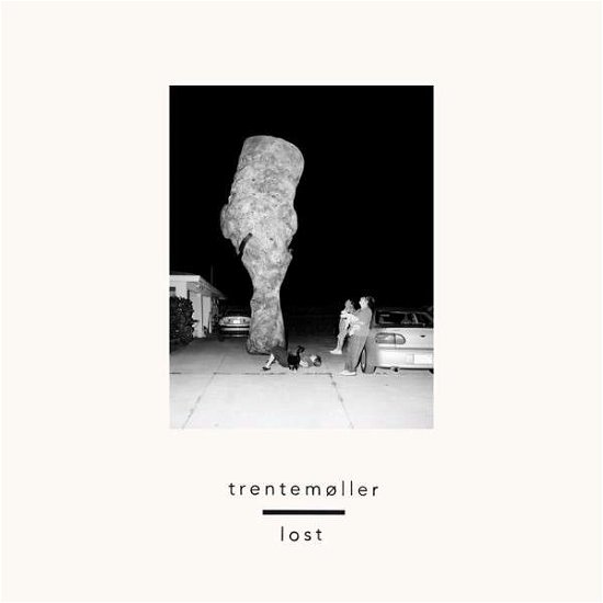 Lost - Trentemøller - Musik - IN MY ROOM - 4250382419587 - October 14, 2013