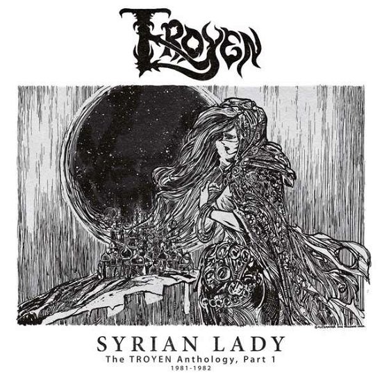 Cover for Troyen · Syrian Lady - Anthology I (LP) (2021)