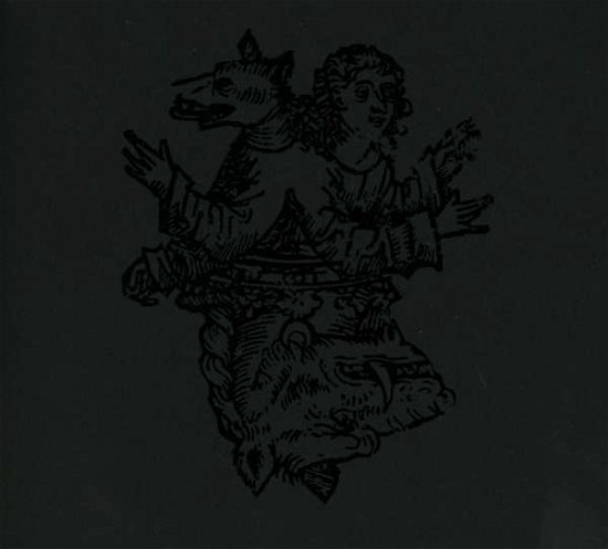 Cover for Werian · Lunar Cult Society (CD) [Limited edition] [Digipak] (2018)