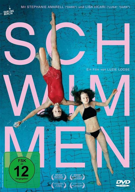 Schwimmen - Kinofassung - Vicari,lisa / Amarell,stephanie / Berlin,jonathan - Movies - DARLING BERLIN / DAREDO - 4260689090587 - June 4, 2021