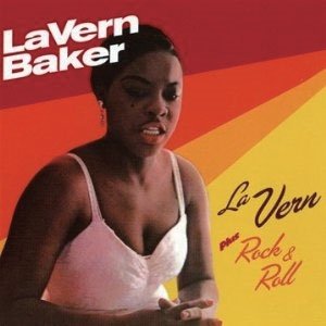 Cover for Lavern Baker · La Vern + Rock &amp; Roll +4 (CD) [Japan Import edition] (2014)