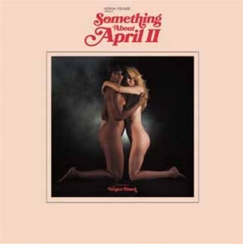 Cover for Adrian Younge · Something About April 2 (CD) [Japan Import edition] (2016)