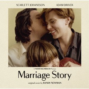 Marriage Story / O.s.t. - Randy Newman - Musik - 6RB - 4545933133587 - 10. Januar 2020