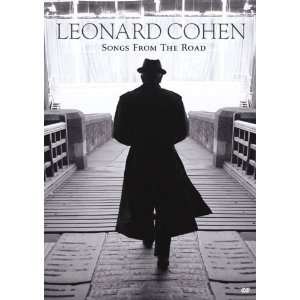 Cover for Leonard Cohen · Songs from the Road (DVD) (2010)