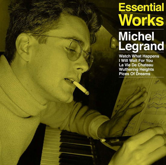 Essential Works of Michel Legrand - Michel Legrand - Musik - CBS - 4547366436587 - 28. februar 2020