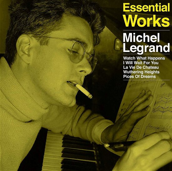 Cover for Michel Legrand · Essential Works of Michel Legrand (CD) [Special edition] (2020)