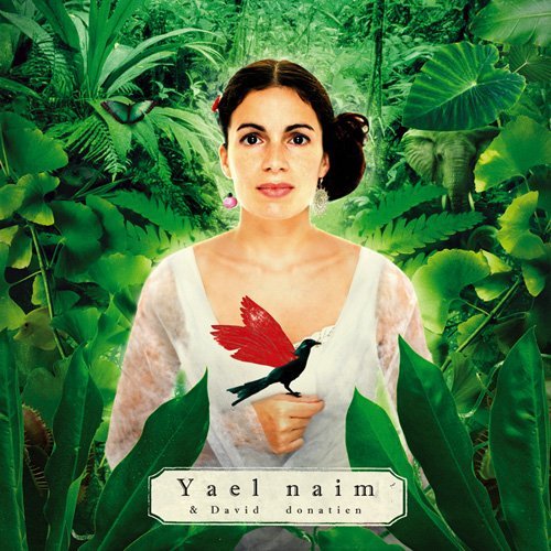 Cover for Yael Naim · She Was a Boy (CD) [Japan Import edition] (2006)