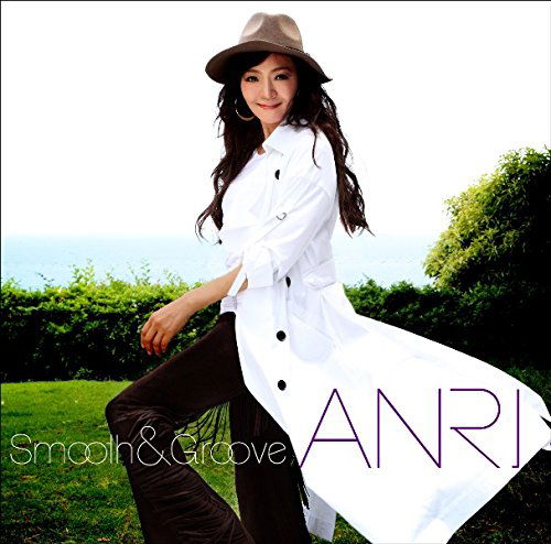 Smooth & Groove - Anri - Musikk -  - 4562357501587 - 19. august 2015