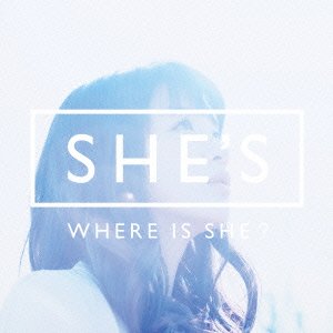 Cover for She's · Where is She? (CD) [Japan Import edition] (2015)