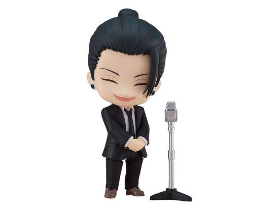 Jujutsu Kaisen Suguru Geto Suit Nendoroid af - Good Smile - Merchandise -  - 4580590191587 - 18. Dezember 2024