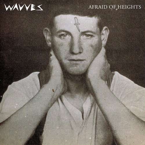 Cover for Wavves · Afraid of Heights (CD) (2013)