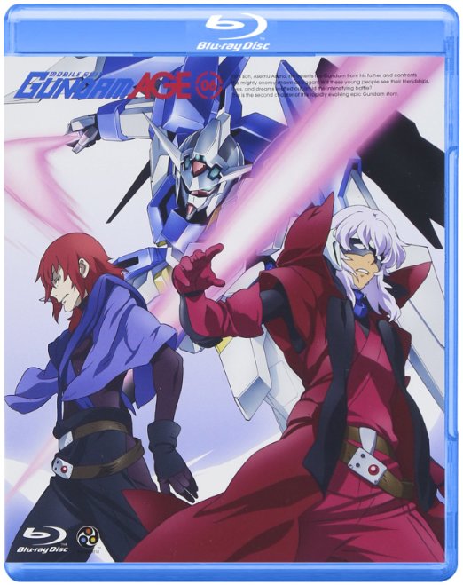 Cover for Yatate Hajime · Mobile Suit Gundam Age 6 (MBD) [Japan Import edition] (2012)