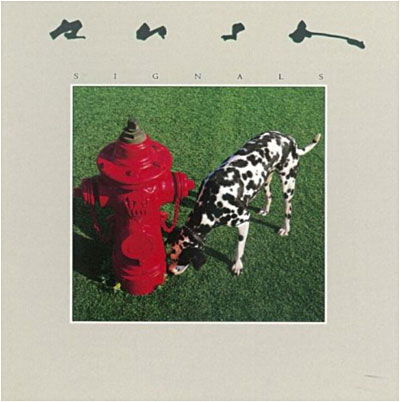 Cover for Rush · Signals (CD) [Japan Import edition] (2012)