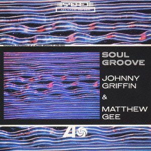 Cover for Johnny Griffin · Soul Groove (CD) (2012)