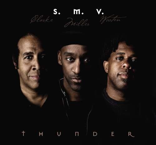 Cover for S.m.v. · Thander (CD) [Japan Import edition] (2008)