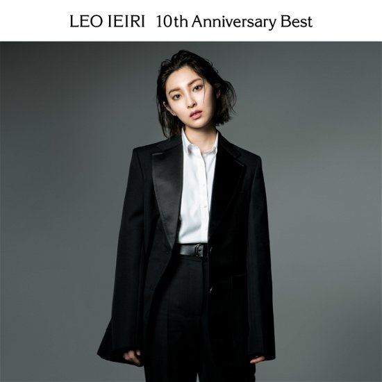 Cover for Leo Ieiri · 10th Anniversary Best (CD) [Japan Import edition] (2022)
