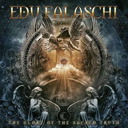 Falaschi. Edu · The Glory of the Sacred Truth (CD) [Japan Import edition] (2018)