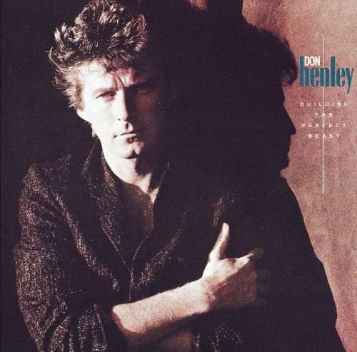Cover for Don Henley · Building The Perfect Beast (CD) [Japan Import edition] (2021)