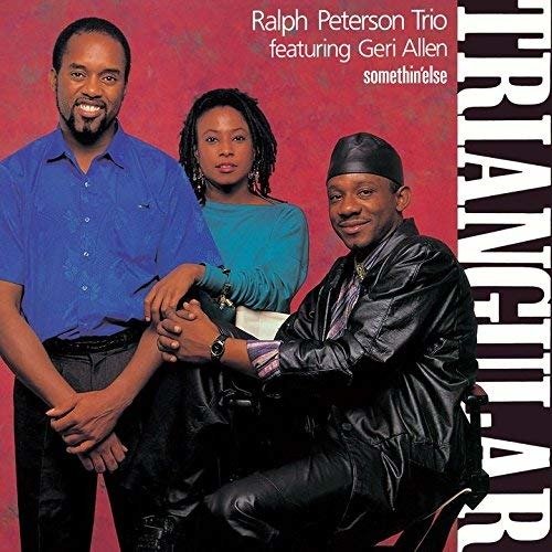 Cover for Ralph Peterson · Triangular (CD) [Limited edition] (2018)