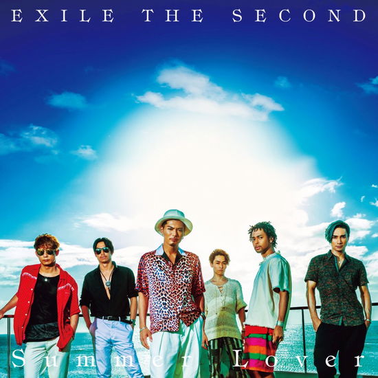 Cover for Exile the Second · Summer Lover (CD) [Japan Import edition] (2017)