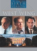 Cover for Martin Sheen · The West Wing the Sixth Season Collector's Box (MDVD) [Japan Import edition] (2010)