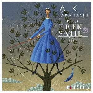 Takahashi Aki · Aki Takahashi Plays Erik Satie 2 (cd) [japan Import 