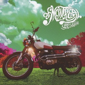Cover for Of Montreal · Lousy with Sylvianbriar (CD) [Japan Import edition] (2013)