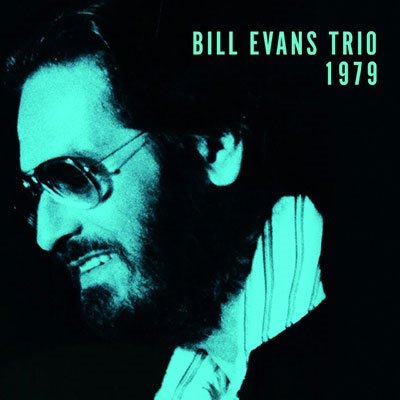 Cover for Bill Evans Trio · 1979 (+3) (CD) [Japan Import edition] (2022)