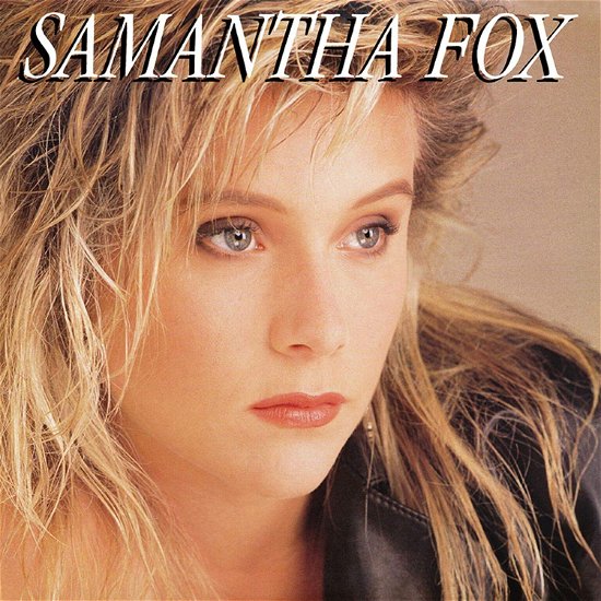 Cover for Samantha Fox (CD) [Deluxe edition] (2012)